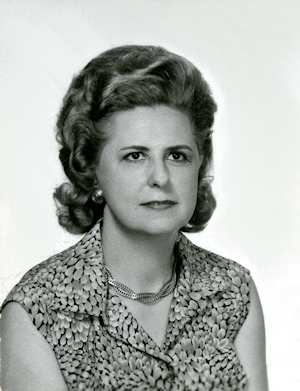 Dra. Maria Margarida Garrido Belard da Fonseca (1938-2000)